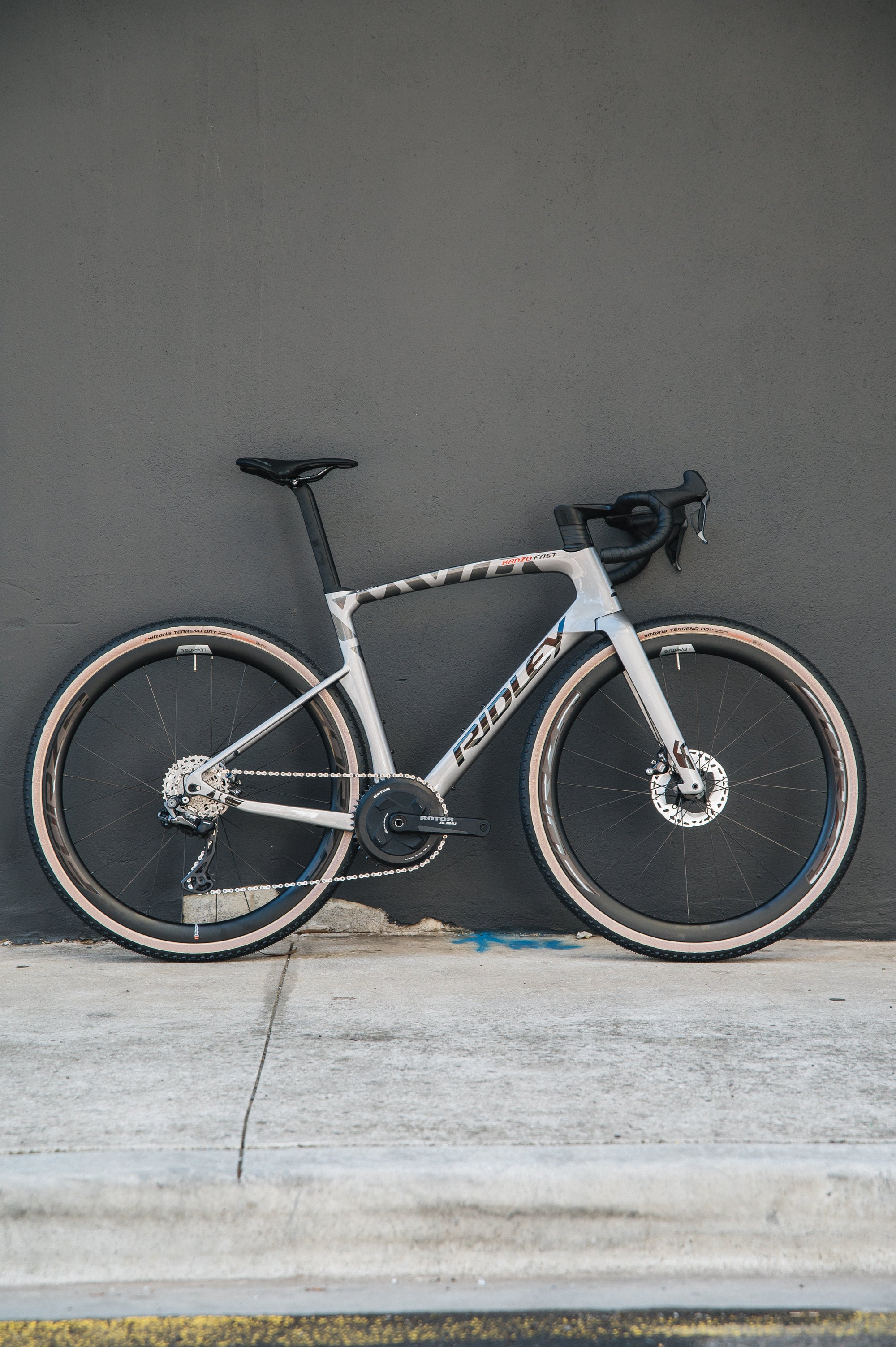 Ridley Kanzo Fast GRX Di2/Classifed